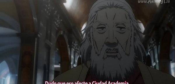  Toaru Majutsu no Index III Capitulo 9 Sub Español